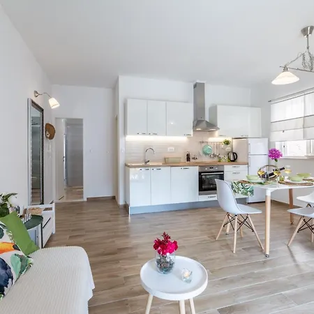 Appartement Matanovi Dvori Milna (Brac)