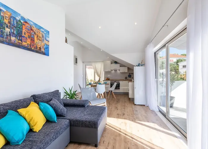 Matanovi Dvori Apartment Milna (Brac)